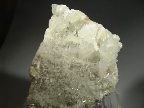 Celestine - Floristella mine, Enna, Sicily, Italy