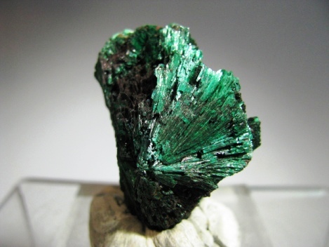 Malachite -  Atlas Mts, Morocco