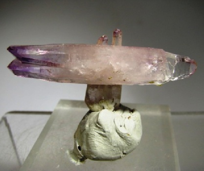 Amethyst Quartz   - Las Vigas, Mexico