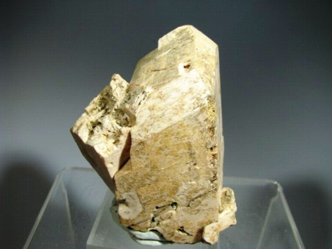 Orthoclase  -  Baveno Quarry, Ossola valley, Italy