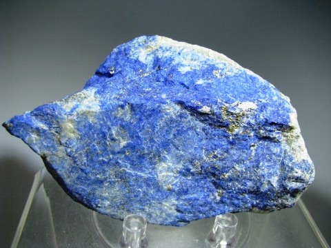 Lazurite  -  Badahsan Province, Afghanistan