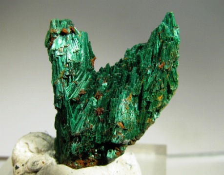 Malachite  -  Mindouli, Congo