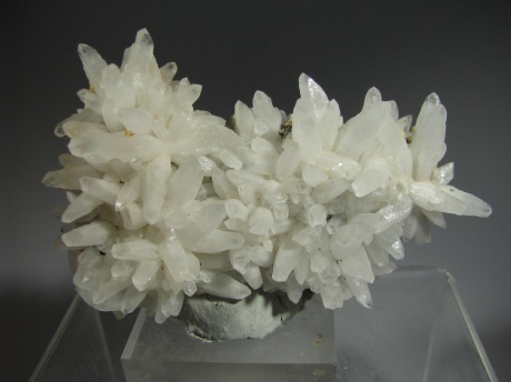 Quartz - Temperino Mine, Campiglia, Tuscany, Italy