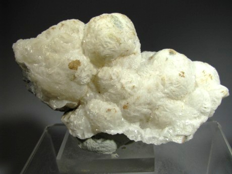 Smithsonite  - Dossena Mine, Lombardia, Italy