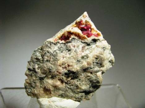 Roselite -  Bou Azzer, Ourzazate, Morocco