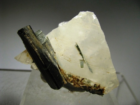 Tourmaline  -  Minas Gerais, Brazil