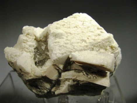 Orthoclase -  Baveno quarry, Piedmont, italy