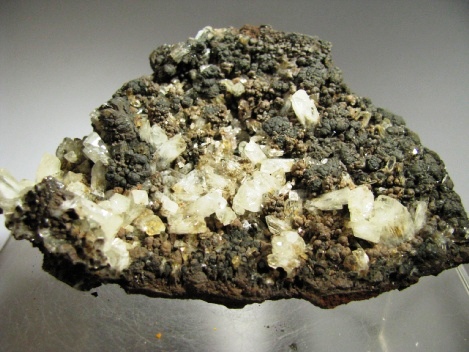 Hemimorphite  - Mapimi, Mexico