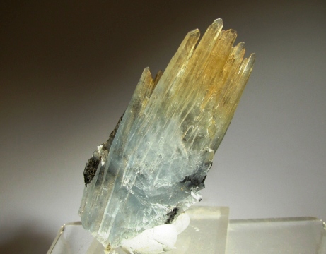 Blue Baryte - Jebel Ouichane, Nador, Morocco