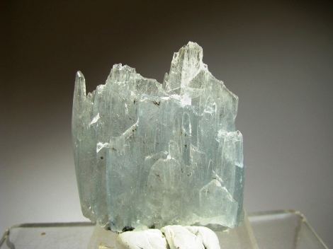 Blue Baryte - Jebel Ouichane, Nador, Morocco