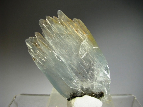 Blue Baryte - Jebel Ouichane, Nador, Morocco