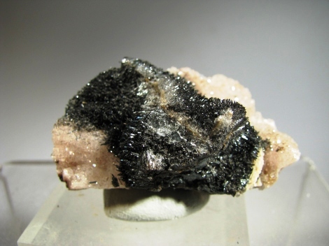 Goethite, Quartz -   High Atlas, Morocco