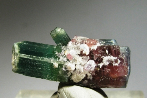 Elbaite Tourmaline - Minas Gerais, Brazil