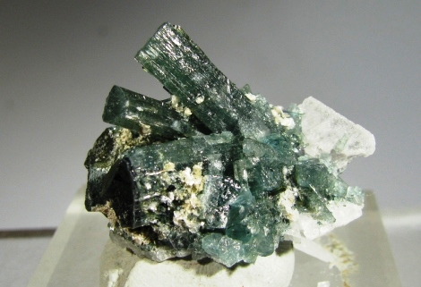 Elbaite  - Minas Gerais, Brazil