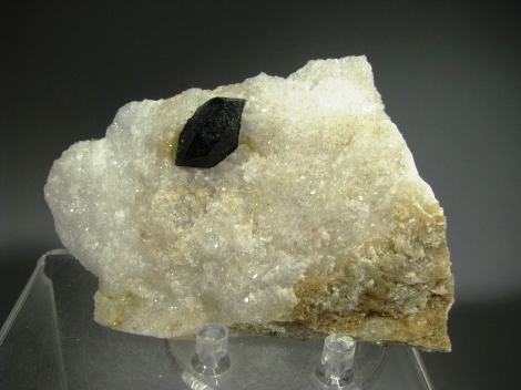 Black Quartz - Monterosso, Reggio Emilia, Italy