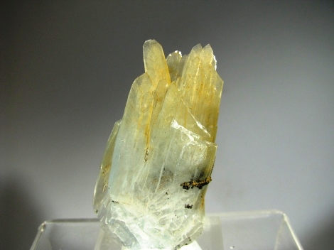 Blue Baryte - Jebel Ouichane, Nador, Morocco