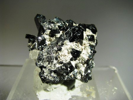 Cassiterite - Huanuni, Bolivia