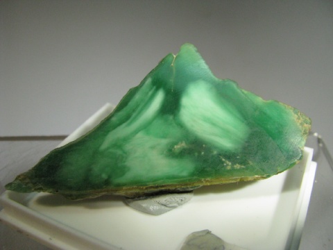 Variscite  - Fairfield, Utah, USA