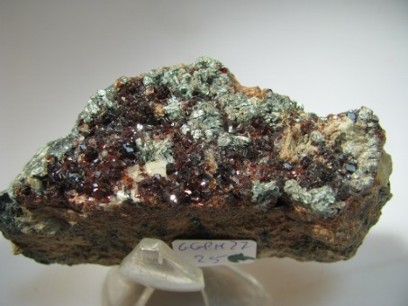 Apatite - Gava Valley, Liguria, Italy