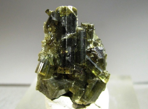 Vesuvianite - Lajetto, Piedmont, italy