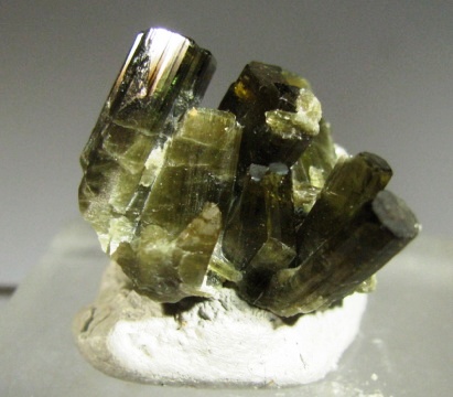 Vesuvianite - Lajetto, Piedmont, italy