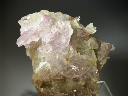 Amethyst Quartz  -  Rio Grande do Sul, Brazil