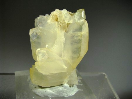 Quartz  -  Mont Blanc, Aosta Valley, Italy