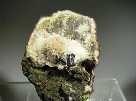 Gorthite, Atagonite  -   High Atlas, Morocco