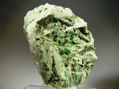 Uvarovite - Outokumpu, Eastern Finland Region, Finland