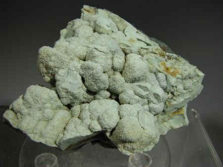 Lizardite - Monte tre Abati, Coli, Italia