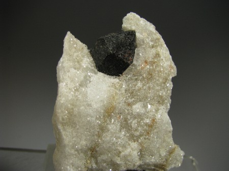 Black Quartz - Monterosso, Reggio Emilia, Italy