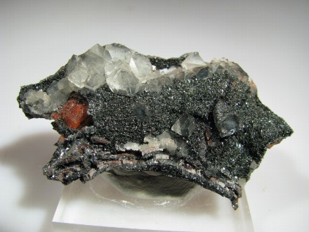 Hematoid Quartz - Cumberland, UK