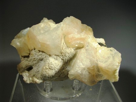 Heulandite, Stilbite - Nasik, India