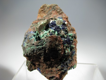 Azurite - Arizona , USA