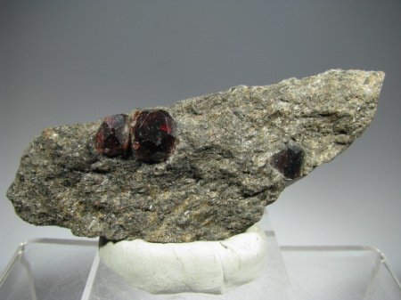 Almandine- Alaska, USA