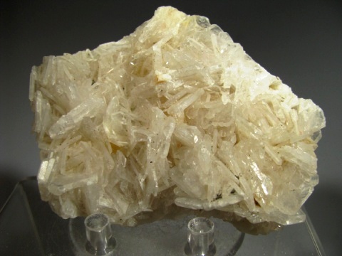 Baryte -  Brosso Mine, Ivrea, Italy