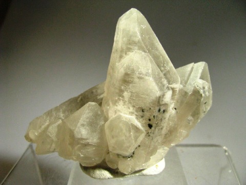 Quartz - Baveno Quarry, Piedmont, Italy