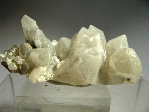 Orthoclase, Quartz - Baveno Quarry, Piedmont, Italy