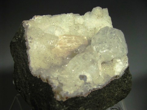 Apophyllite -  Poona, India